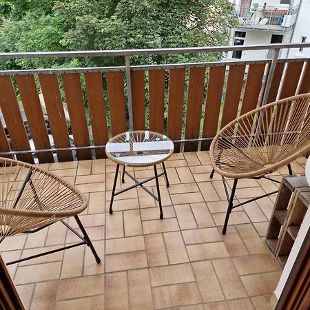 Ferienwohnung Viktoria 巴姆贝格 外观 照片