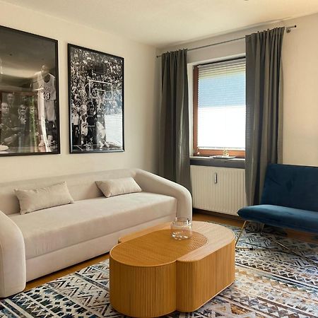 Ferienwohnung Viktoria 巴姆贝格 外观 照片