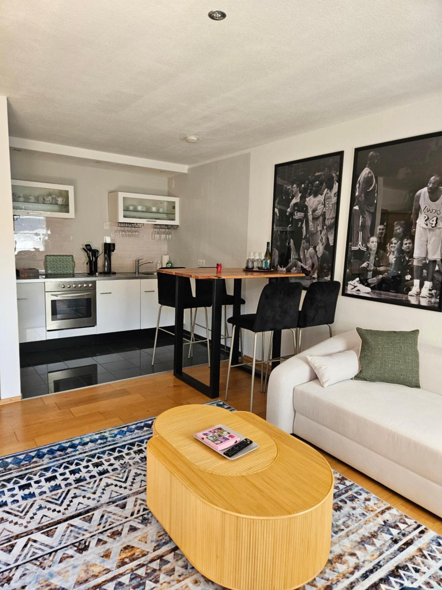 Ferienwohnung Viktoria 巴姆贝格 外观 照片
