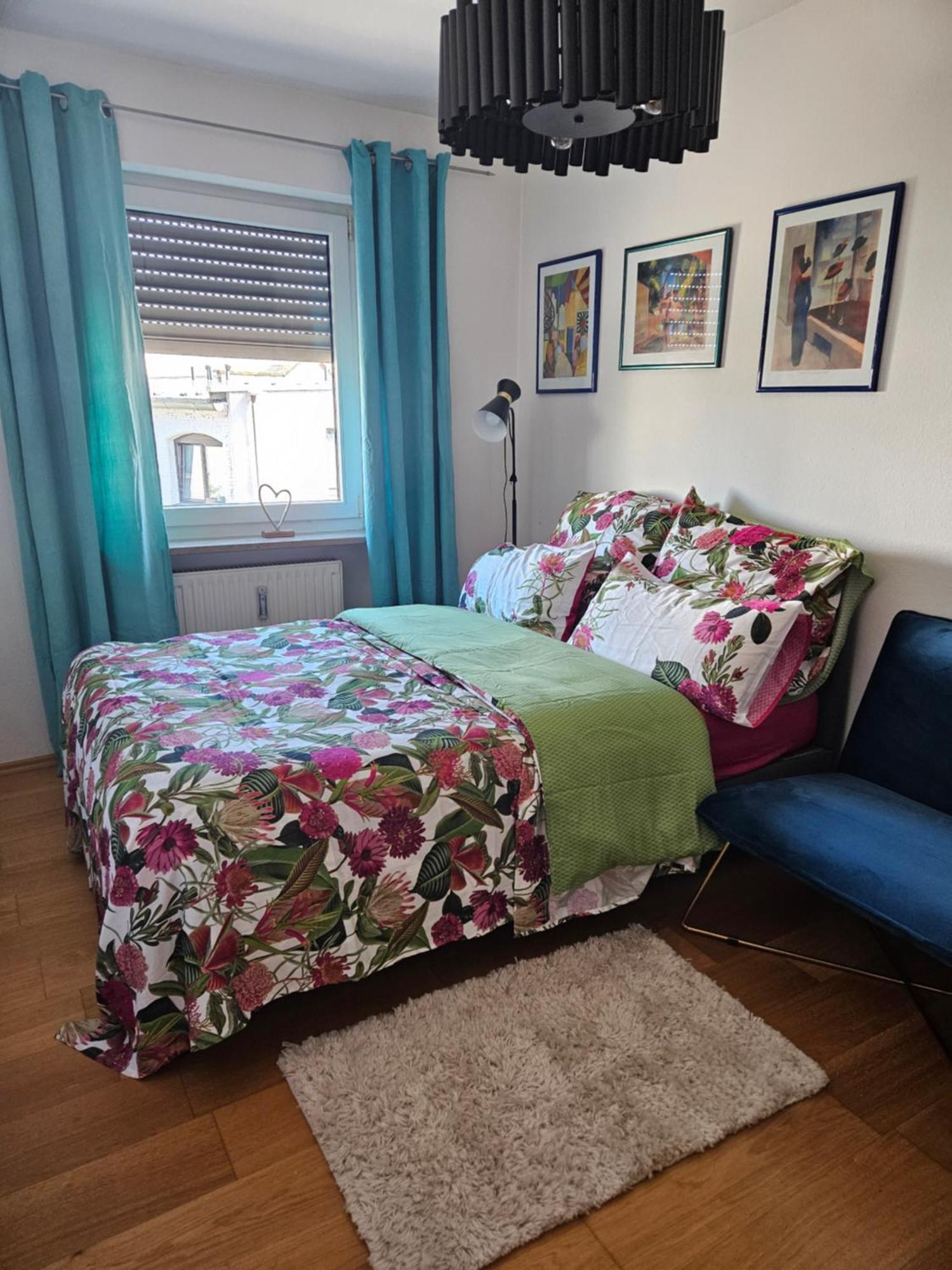 Ferienwohnung Viktoria 巴姆贝格 外观 照片