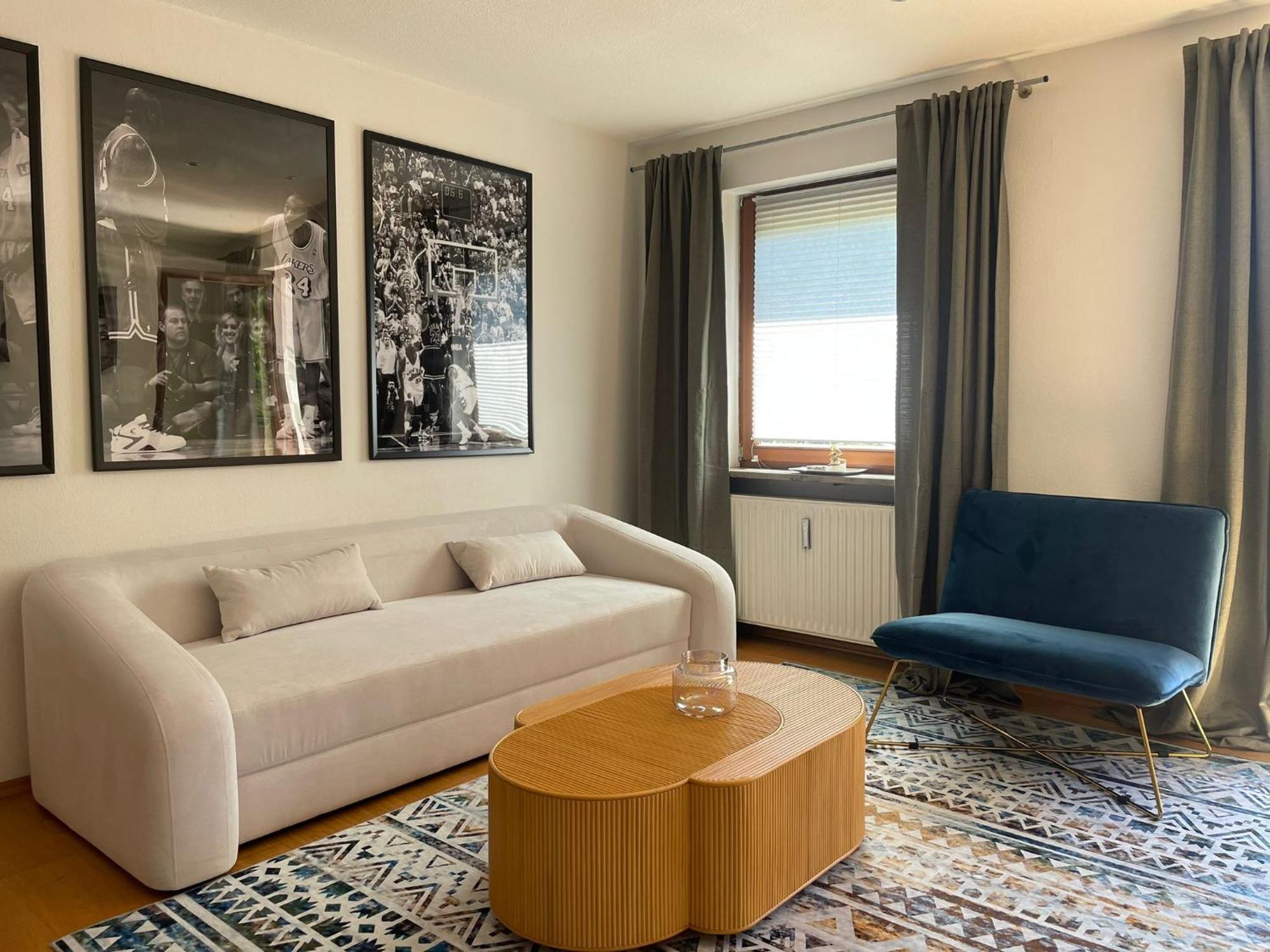 Ferienwohnung Viktoria 巴姆贝格 外观 照片