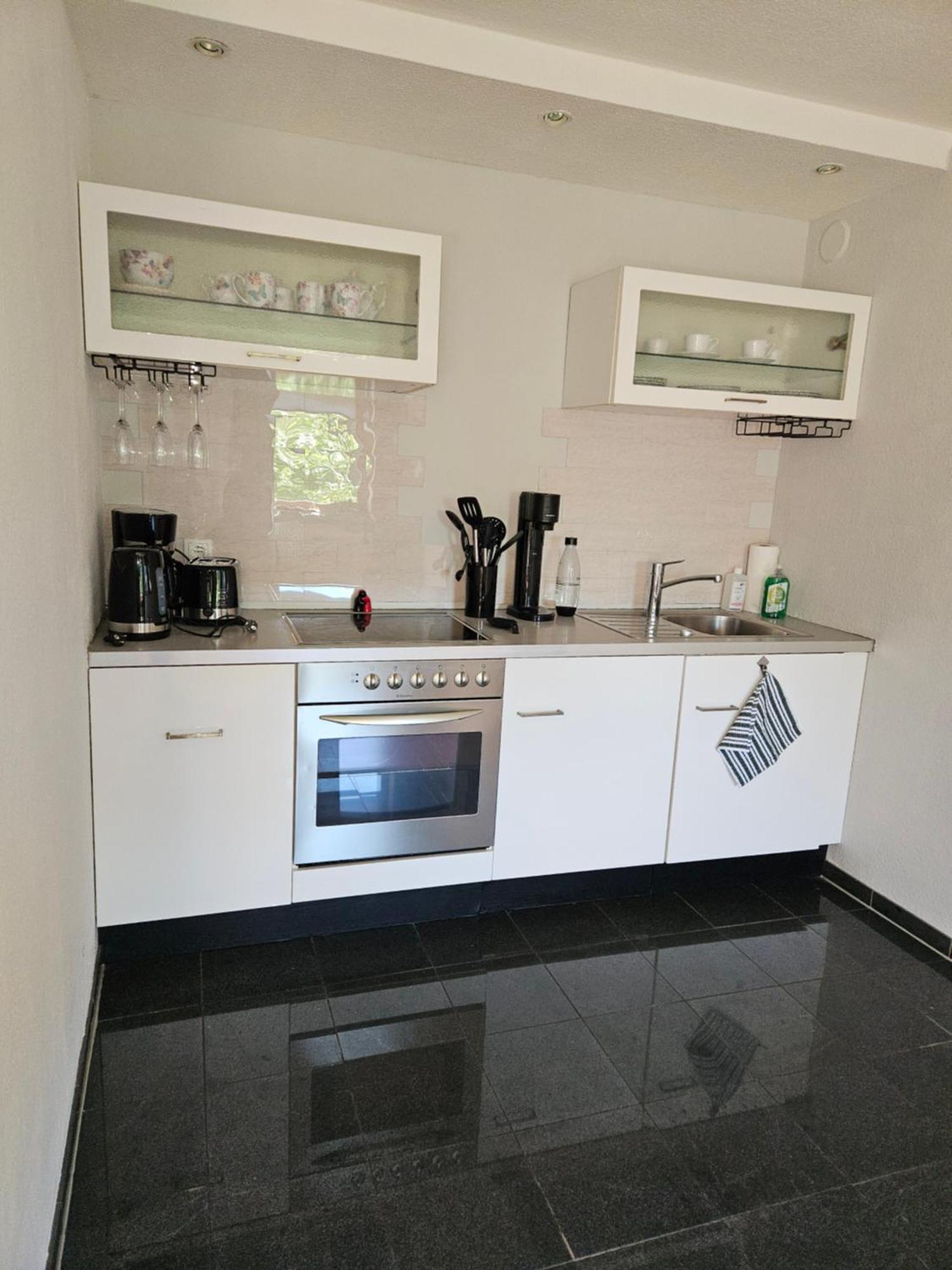 Ferienwohnung Viktoria 巴姆贝格 外观 照片
