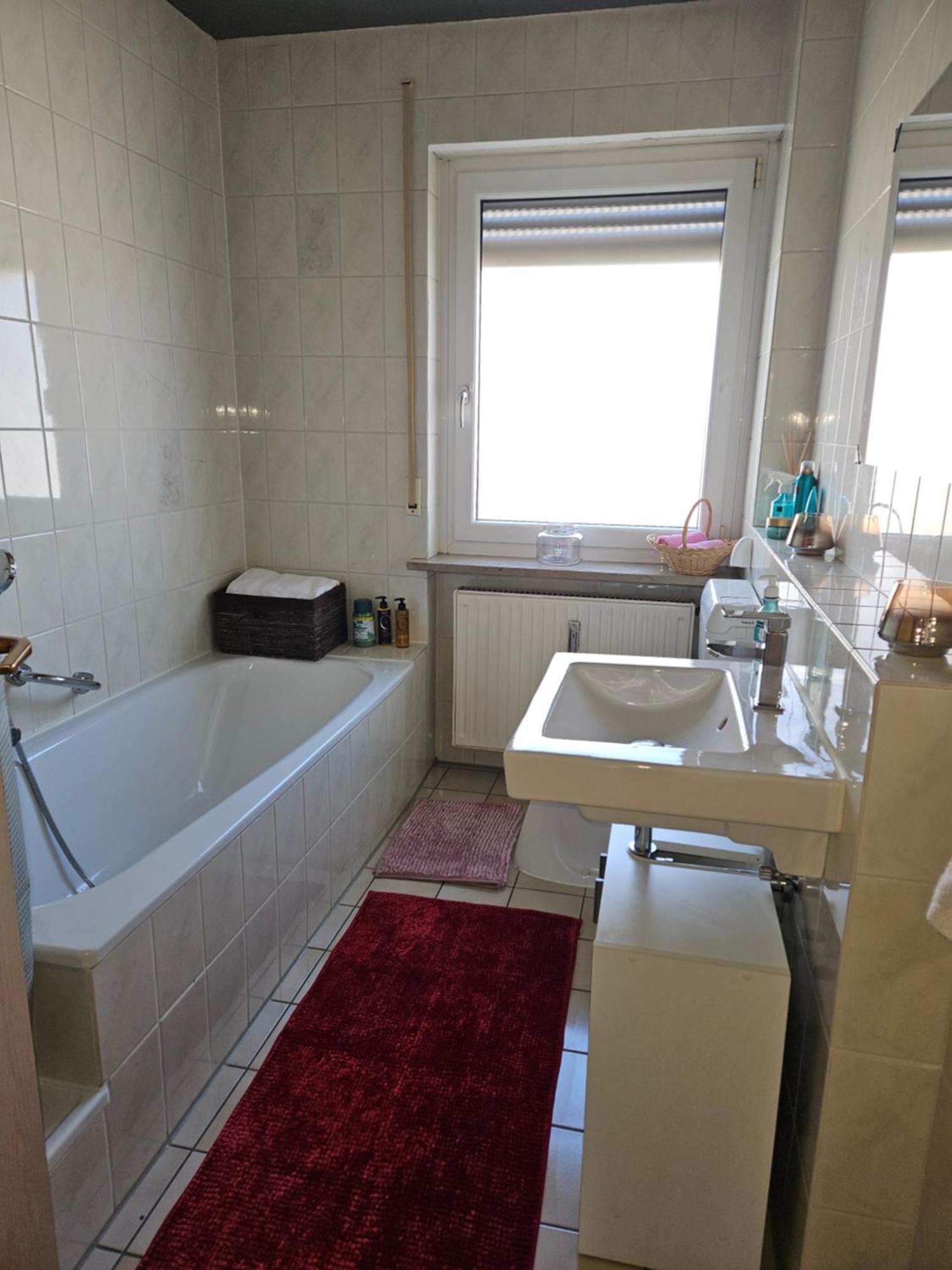 Ferienwohnung Viktoria 巴姆贝格 外观 照片