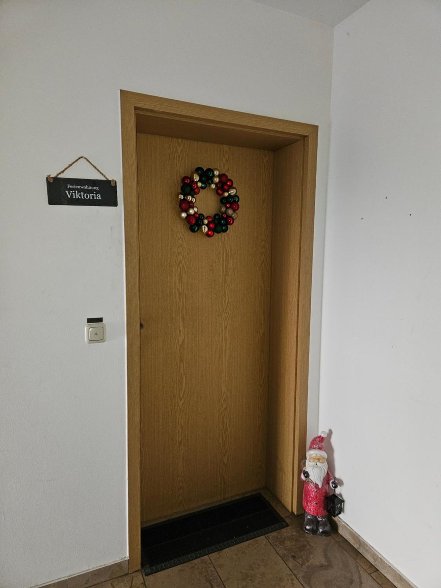 Ferienwohnung Viktoria 巴姆贝格 外观 照片